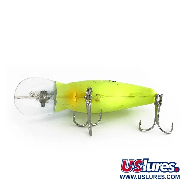 Bandit 200 UV Vaappu, Chartreuse, 7g, Syvyys 3m, #8068