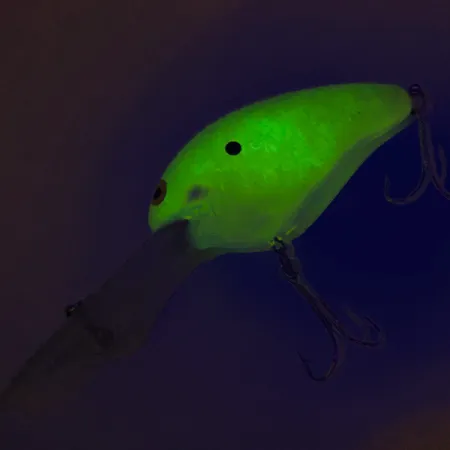 Norman DD 22 UV Vaappu, Keltainen, 25g, UV-reaktiivinen, #8099