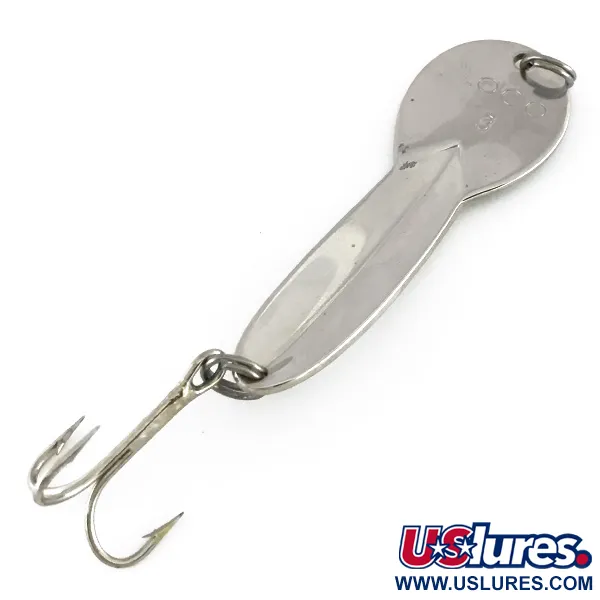 Glen Evans Loco 3 Lusikka, Nikkeli, 17g, Prismateippi, #8100