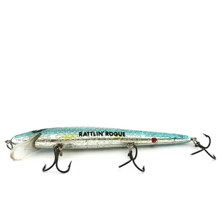 Smithwick Suspending Rattlin’ Rogue Vaappu, Hopea/Sininen, 10g, #8101