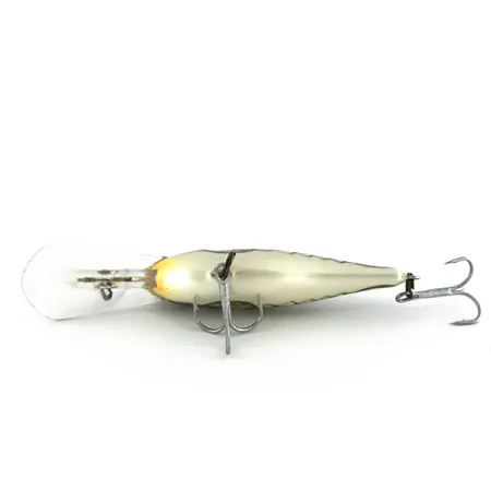 Rapala Shad Rap Deep Runner, Oliivinruskea, 8g, Balsa, #8123