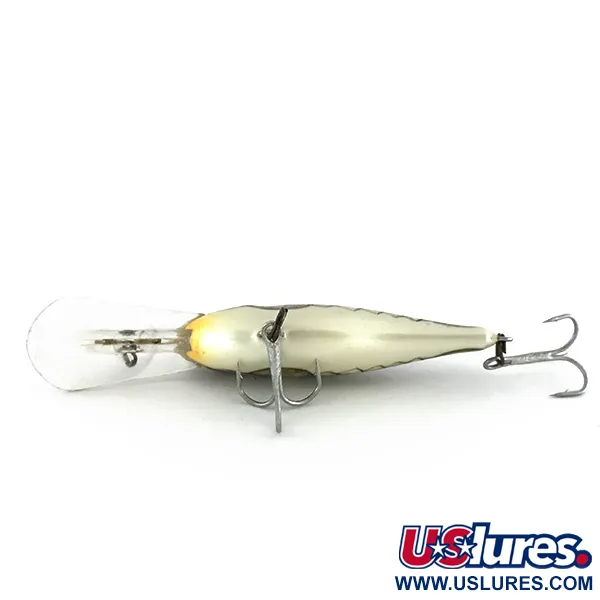 Rapala Shad Rap Deep Runner, Oliivinruskea, 8g, Balsa, #8123