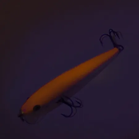 Rebel Floater Vaappu, Kulta / Oranssi, 6.5g, Syvyys 0.9-1.8m, #8125