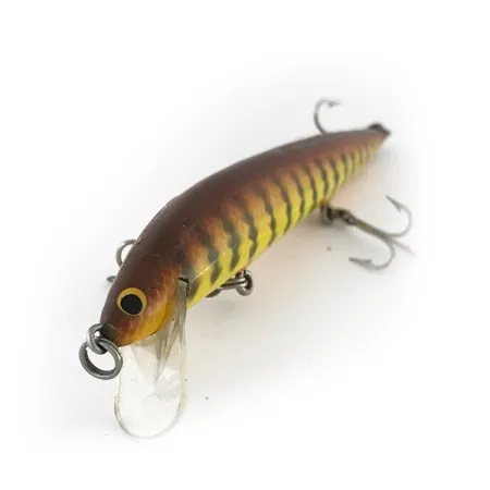 Bagley Bang-O Lure Vaappu, Brown Tiger, 10g, Puuviehe, #8126