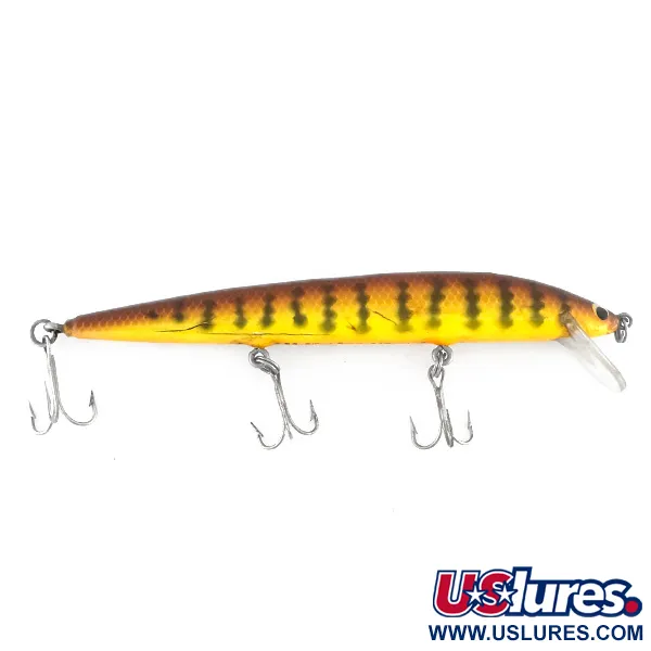 Bagley Bang-O Lure Vaappu, Brown Tiger, 10g, Puuviehe, #8126