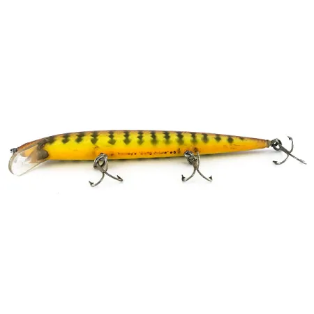 Bagley Bang-O Lure Vaappu, Brown Tiger, 10g, Puuviehe, #8126