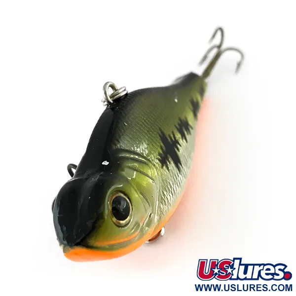 Renegade Natural Runner Rattlin, Baby Bass, 17g, uppoava, #8128