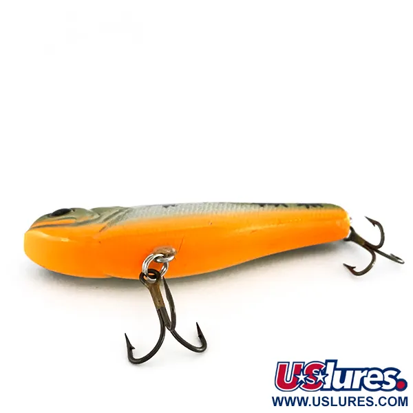 Renegade Natural Runner Rattlin, Baby Bass, 17g, uppoava, #8128