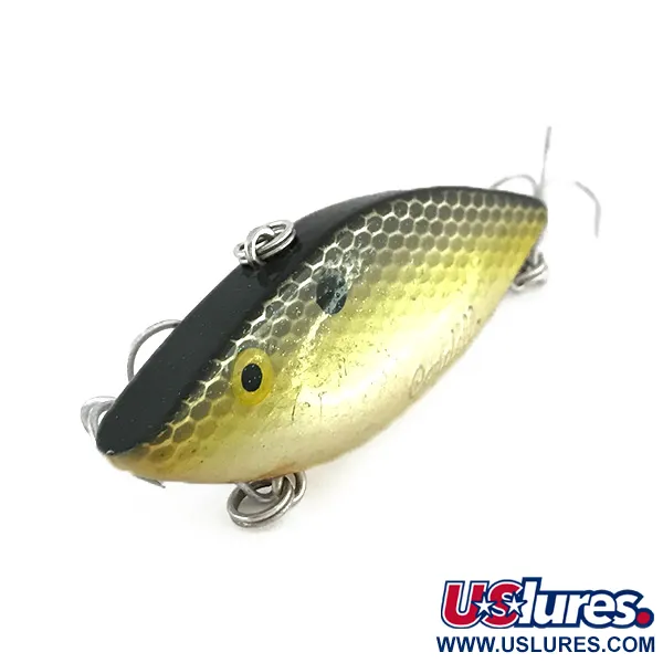 Cotton Cordell Super Spot Vaappu, Oliivikulta, 9g, Uppoava, #8138