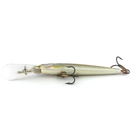 Rapala Down Deep Husky Jerk 10 Vaappu, Shad, 11g, Räikkä, #8140