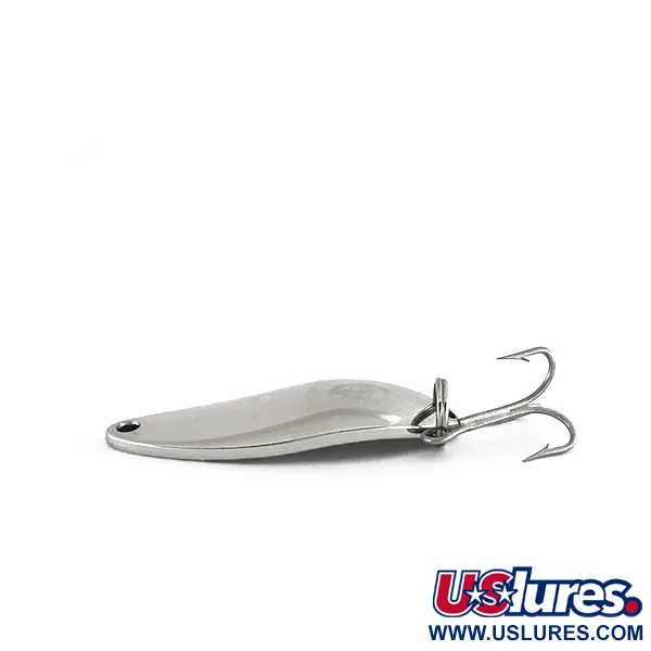 Eppinger Dardevle Devle Dog 5200 Lusikka, Nikkeli, 7g, Vintage, #8150