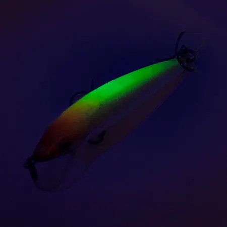 Rapala Husky Jerk 7 UV Vaappu, BHO, 7g, UV-väri, #8168