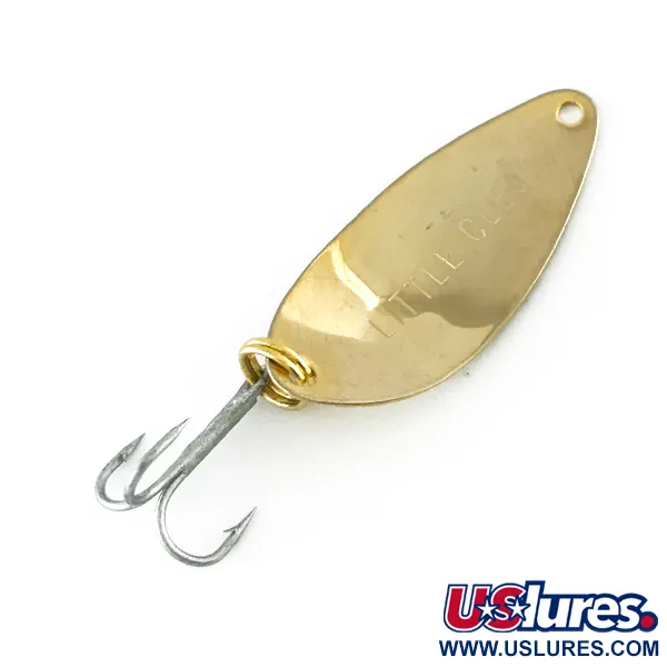 Little Cleo Lusikkauistin, Kulta, 1,8g, Seneca Vintage, #8180