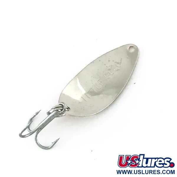 Seneca Little Cleo Lusikka, Nikkeli/Oranssi, 1,8g, Uistelu, #8188