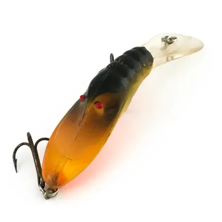 B.H Bass Magnet Vaappu, Red Crawfish UV, 2,4g, UV-aktiivinen, #8194
