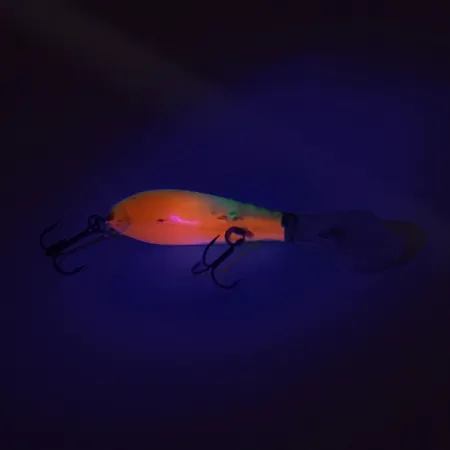 B.H Bass Magnet Vaappu, Red Crawfish UV, 2,4g, UV-aktiivinen, #8194