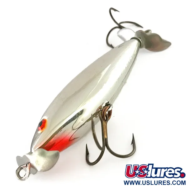 Cotton Cordell Crazy Shad Propbait, Mirror, 9.4g, Potkurit, #8202
