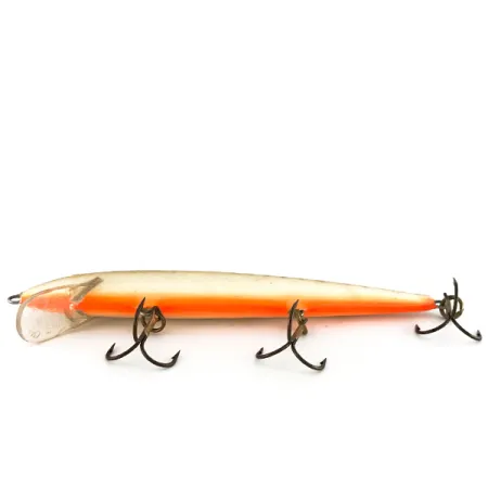 Rapala Husky Floating 13 Vaappu, Brown Tiger, 9g, Suomi, #8204