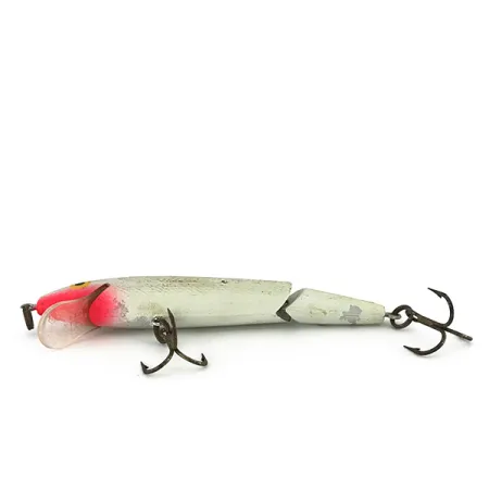 Rebel Floater Jointed Vaappu, Sinihopea, 7g, 1,2-1,8m, #8206