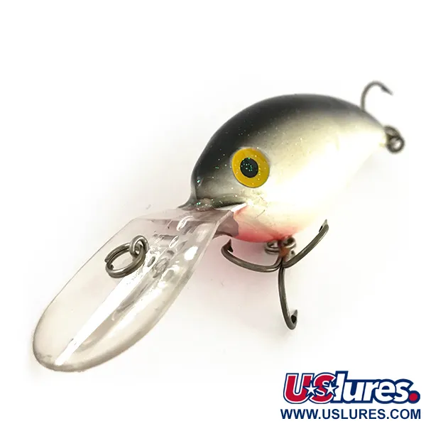 Renegade Deep Pro Series Vaappu, Harmaa/Musta/Punainen, 14g, #8208