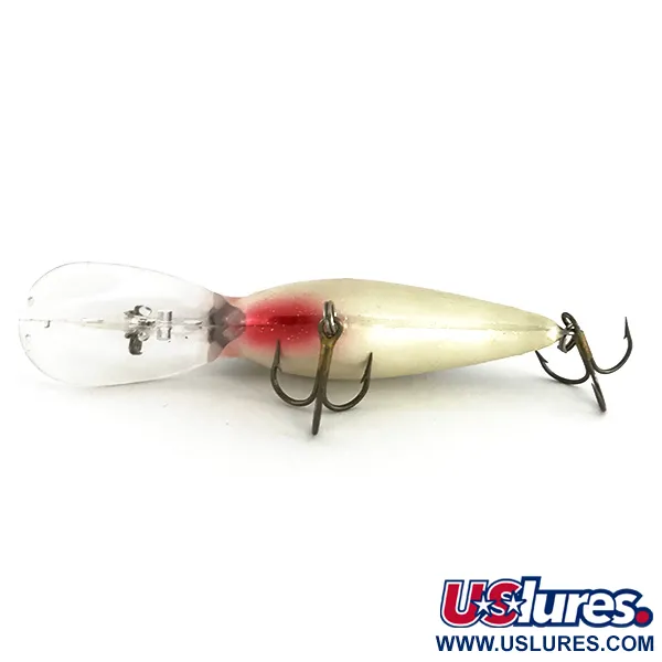 Renegade Deep Pro Series Vaappu, Harmaa/Musta/Punainen, 14g, #8208