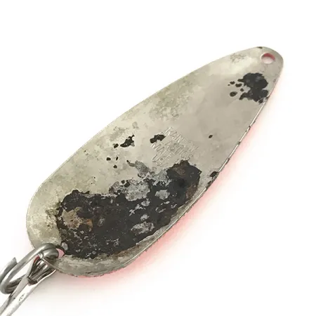 Rainbow Plastics Lusikka, Nikkeli / Pinkki, 16g, UV-hohto, #8212