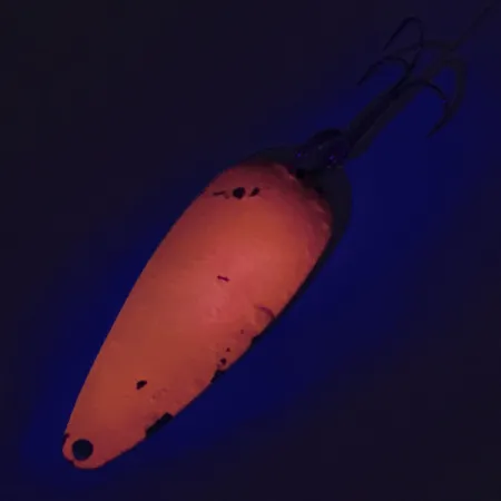 Rainbow Plastics Lusikka, Nikkeli / Pinkki, 16g, UV-hohto, #8212