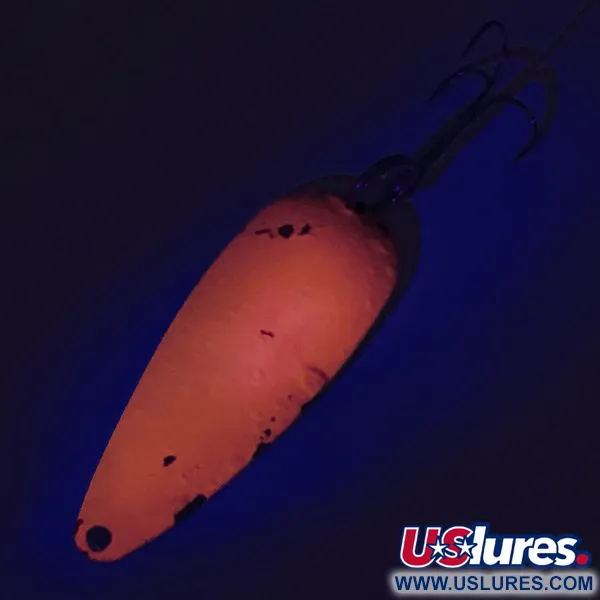 Rainbow Plastics Lusikka, Nikkeli / Pinkki, 16g, UV-hohto, #8212