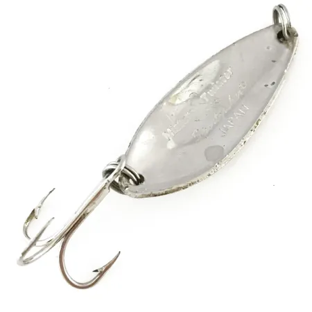 Mister Twister Shelby Sportfisher Lusikka, Nikkeli, 7g, Vintage, #8227