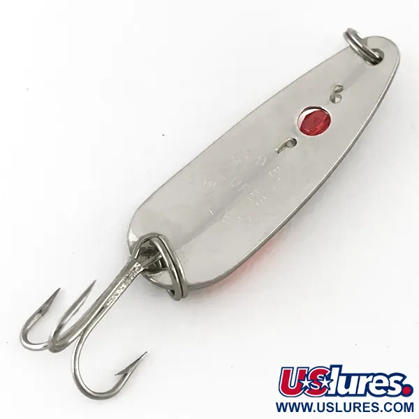 Red Eye Red Eye Evil Eye UV Lusikka, Nikkeli/Oranssi, 14g, UV, #8231