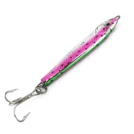 Bass Pro Shops Trout Jigi, Taimen, 17g, Virtaviivainen, #8244