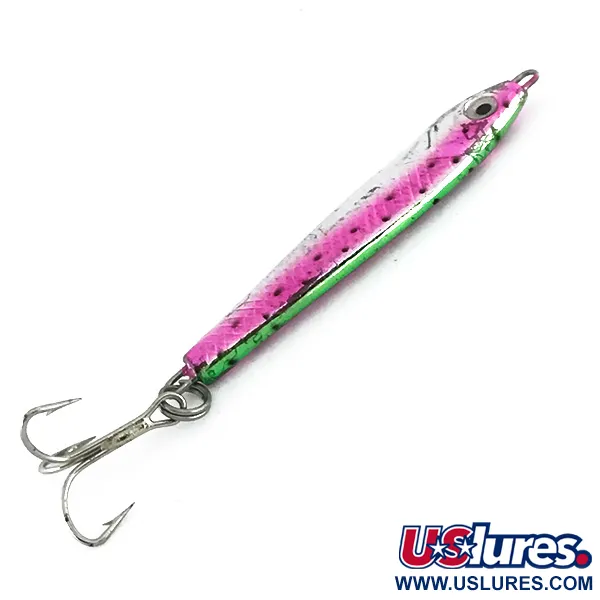 Bass Pro Shops Trout Jigi, Taimen, 17g, Virtaviivainen, #8244