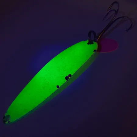 Gator UV Lusikka, Fluorescent Lime, 14g, UV-aktiivinen, #8246