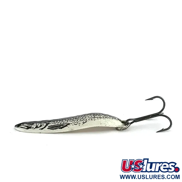 Renegade Lusikkauistin, Hopea / Musta, 9g, Hopeointi, #8261