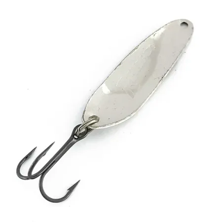 Renegade Lusikkauistin, Hopea / Musta, 9g, Hopeointi, #8261