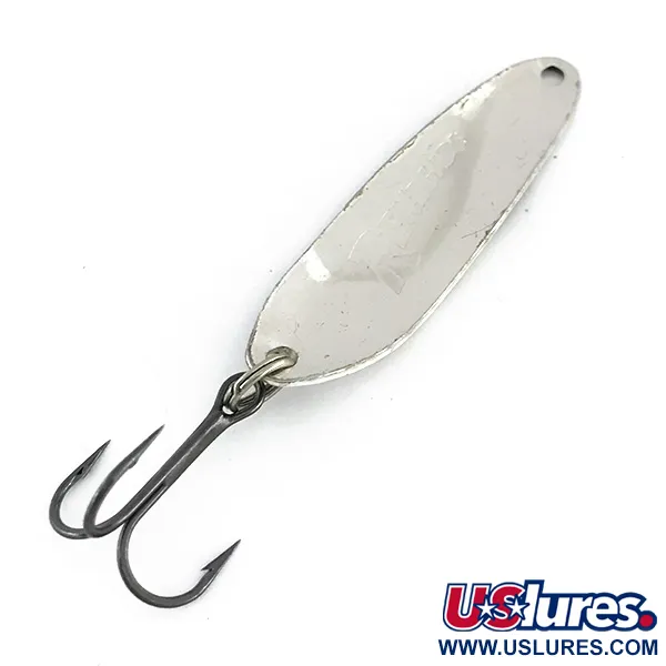 Renegade Lusikkauistin, Hopea / Musta, 9g, Hopeointi, #8261