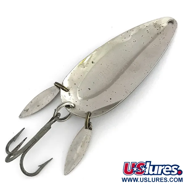 Eppinger Dardevle Dardevlet Klicker Lusikka, Gray Scale, 21g, #8269