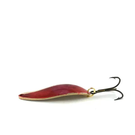 Seneca Little Cleo (Hula Girl) Lusikkauistin, Kulta / Punainen, 18g, #8272