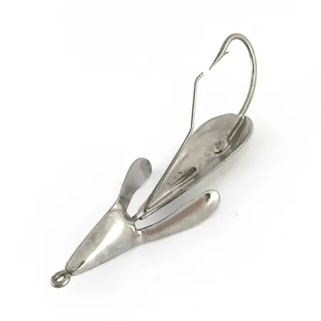 Lusikka Johnnie O'Neil Weedless Weed Wing Jonny ONeils 1, Nikkeli, 7g, #8274