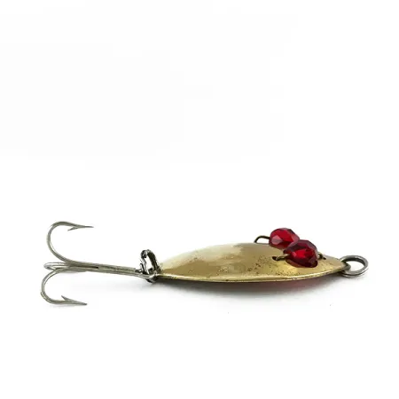 Hofmann’s Lures Red Eye junior Lusikka, Messinki/Punainen, 11g, #8275