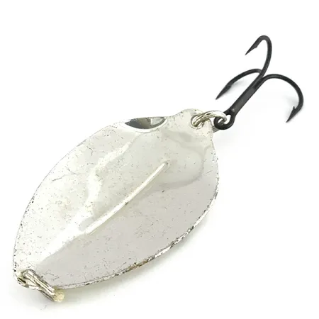 Williams Trophy Lusikka, Hopeoitu, 21g, Glow-piste, #8277