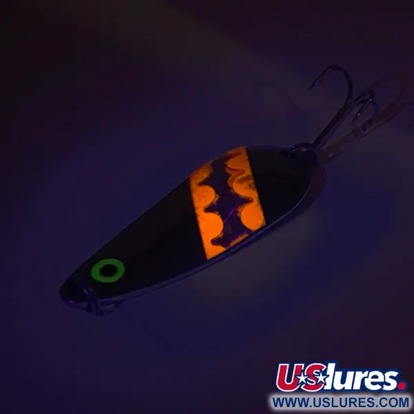 Moriyama Lusikkauistin, Nikkeli / Punainen, 16g, Hopea-upotus, #8278