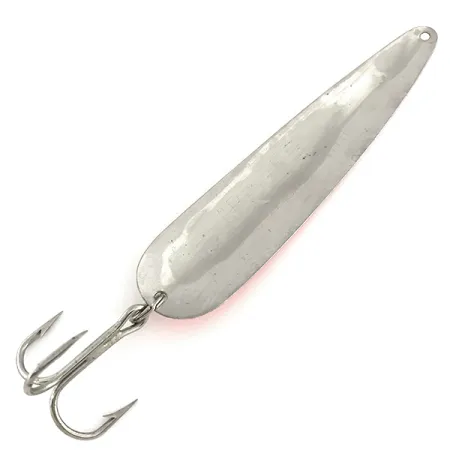 Dardevle Big Ed Flutter-Chuck 3700 Lusikka, UV Glow, 25g, #8279