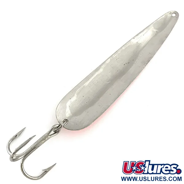 Dardevle Big Ed Flutter-Chuck 3700 Lusikka, UV Glow, 25g, #8279