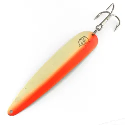 Dardevle Big Ed Flutter-Chuck 3700 UV Glow