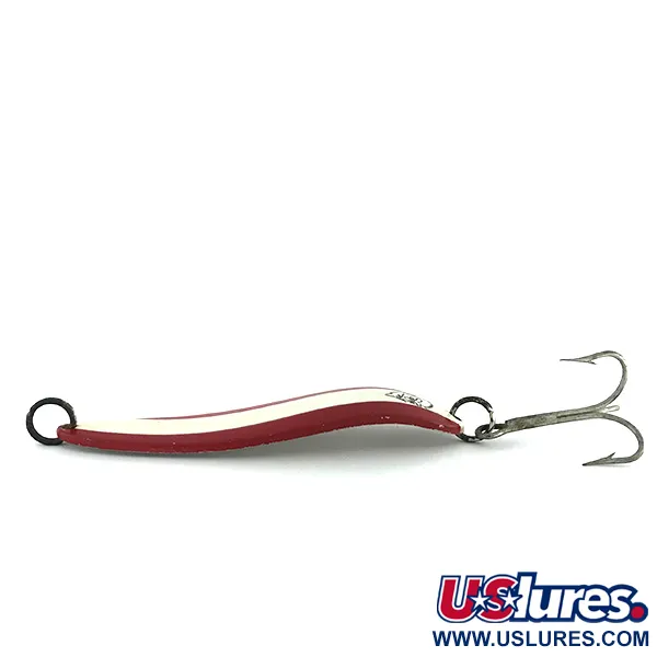 Eppinger Dardevle Cop-E-Cat 7000 Lusikkauistin, Puna/Valko/Nikkeli, #8280