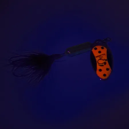 Worden’s Original Rooster Tail Lippa, Leppäkerttu, 2.6g, Häkilä, #8290