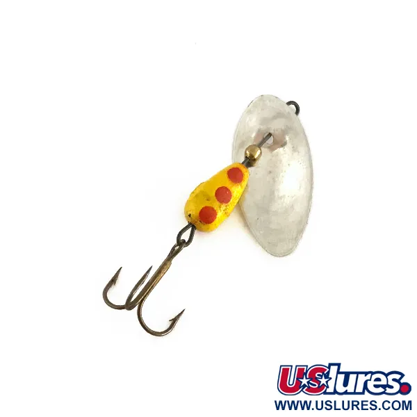 Panther Martin 4 Lippa, Hopea, 4g, Akselikiinnitys, #8294