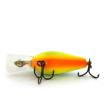 Rapala Fat Rap Syvännevaappu, Firetiger, 2-4.5m, UV, #8295