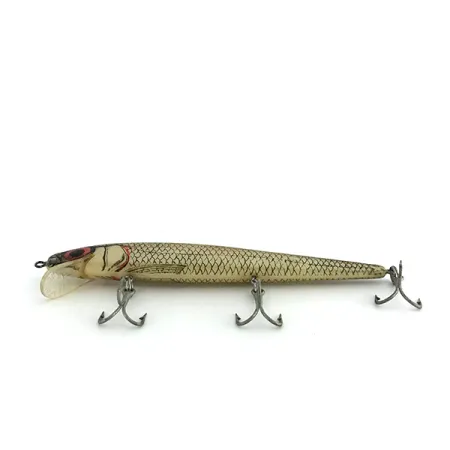 Rebel Floater Minnow, Bass, 10g, Vintage-uistin, #8296